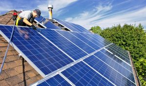 Service d'installation de photovoltaïque et tuiles photovoltaïques à Montbeton